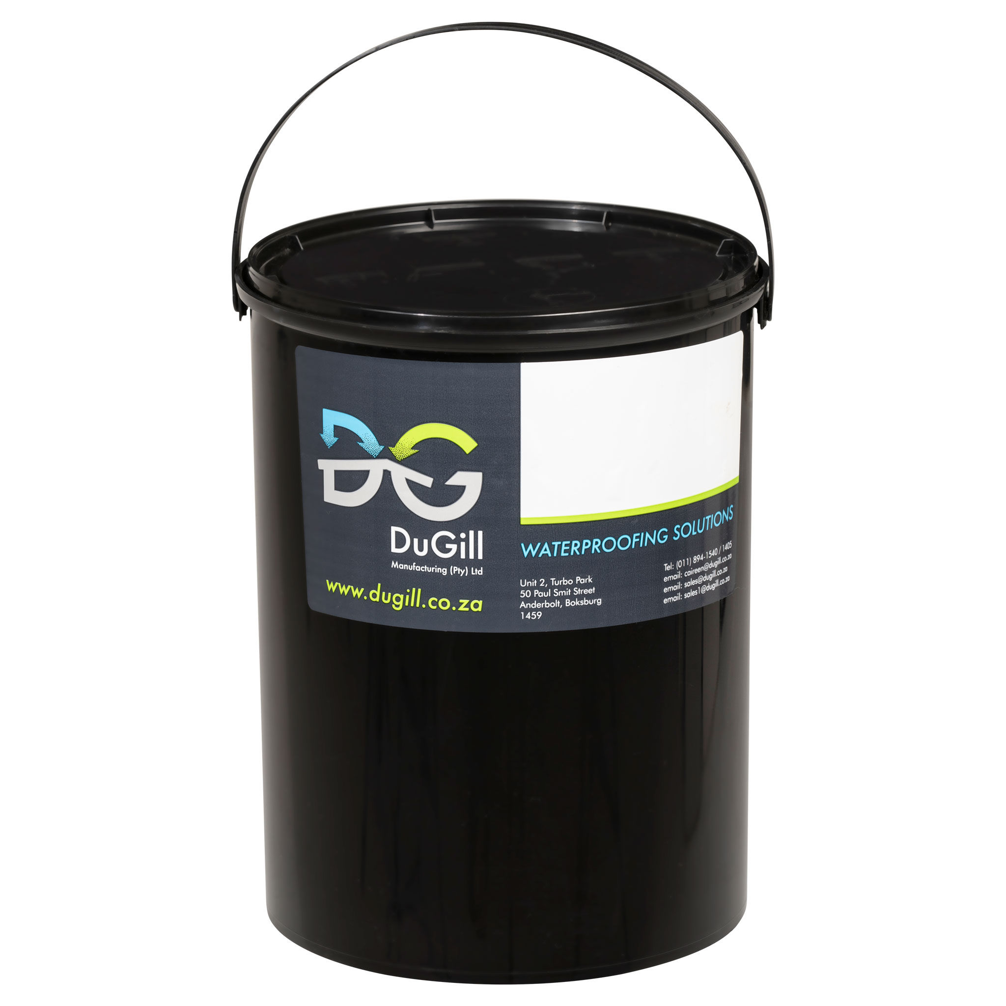 EcoProof Bitumen Rubber Waterproofing  5L