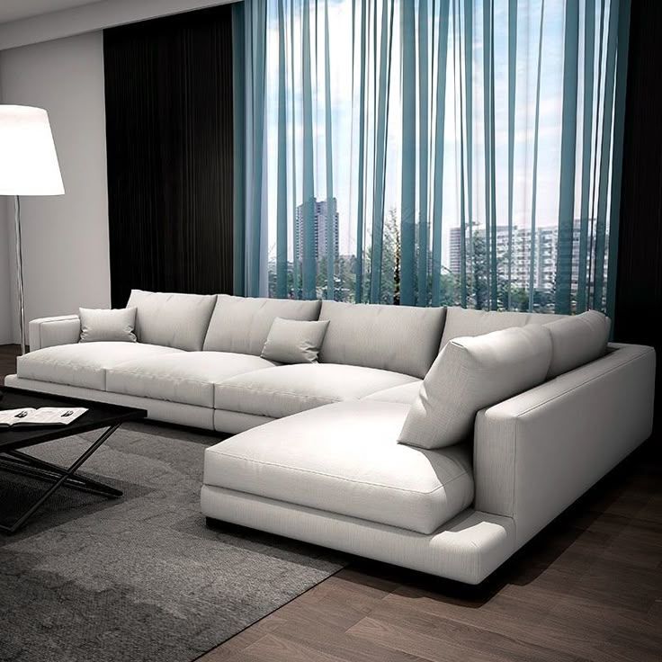 L-Shaped Essex standard Couch