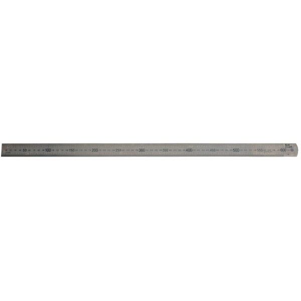 Stainless Steel 600X30X1.2Mm Ruler