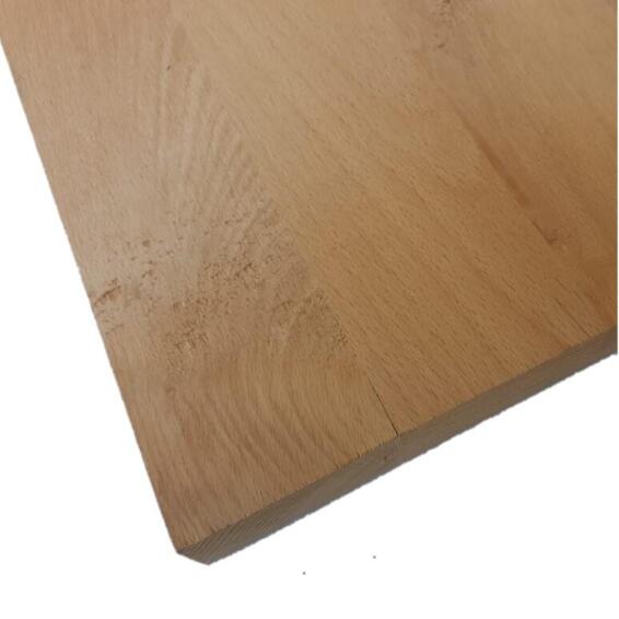 Beech Laminated Plank T32mm x W250mm x L900mm