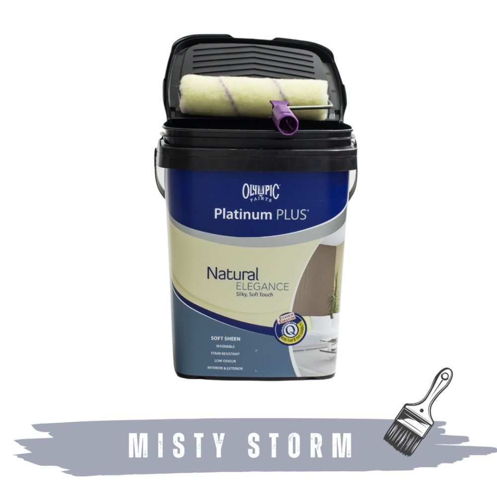 Natural Elegance 20LT Misty Storm