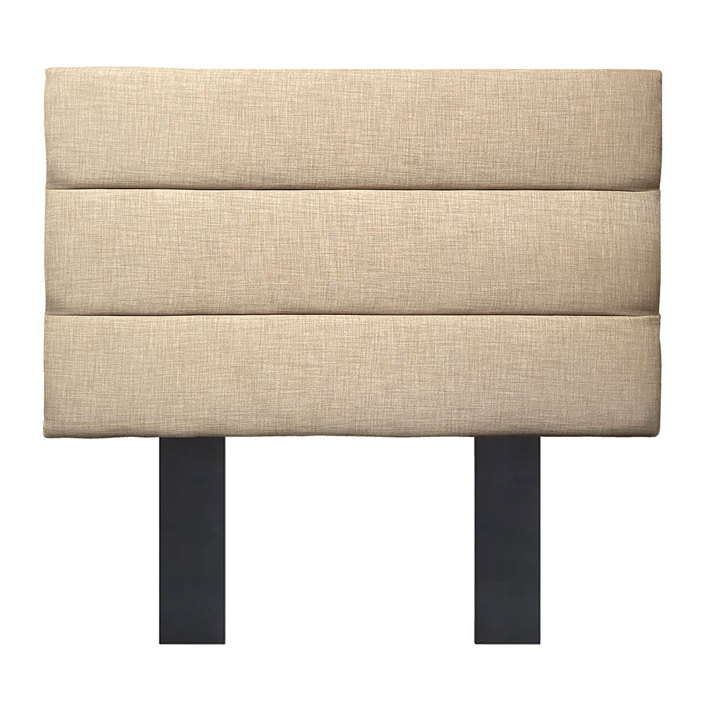 Nu Dekor - Paris Headboard - King - Cream