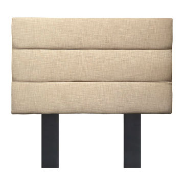 Nu Dekor - Paris Headboard - King - Cream