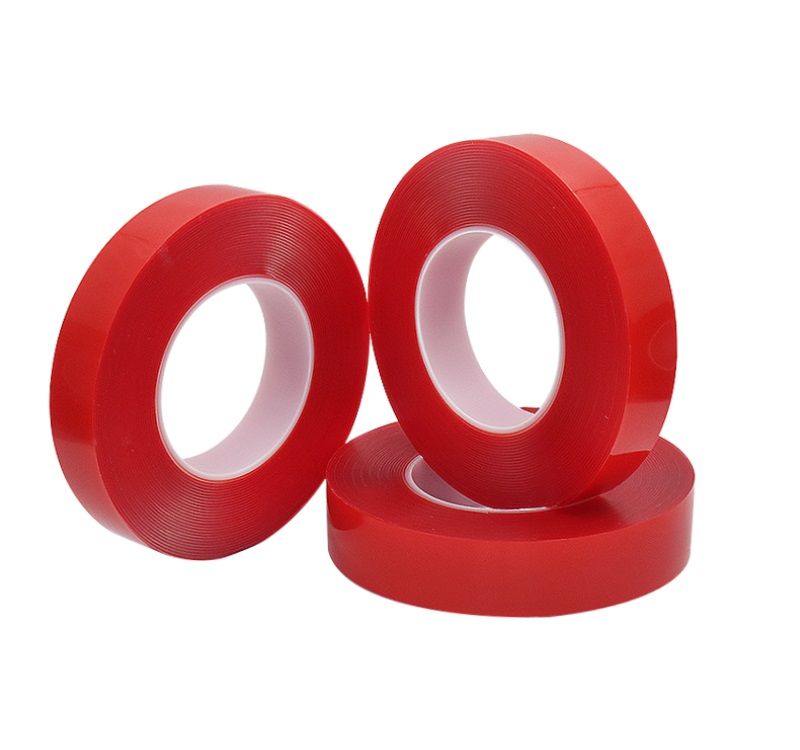 Red Acrylic Foam Tape 30MMx3M