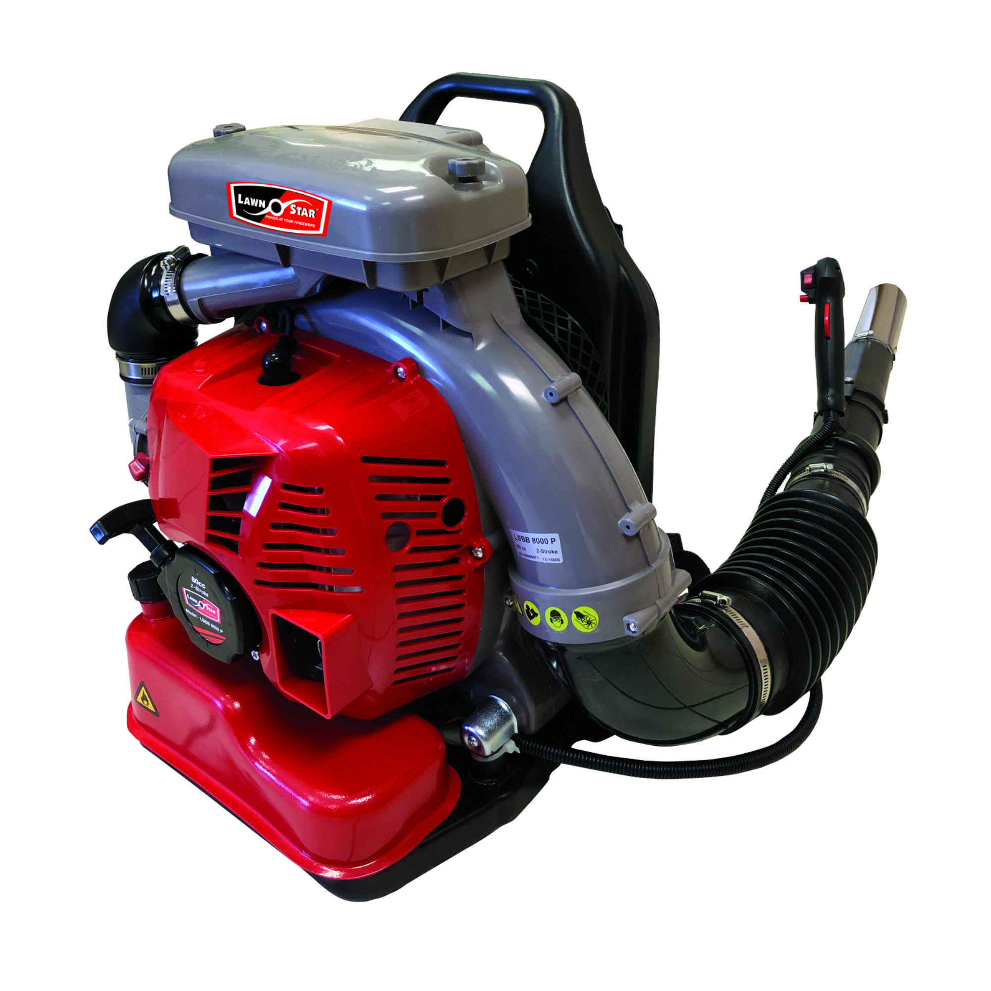 Back Pack Blower Petrol LAWN STAR