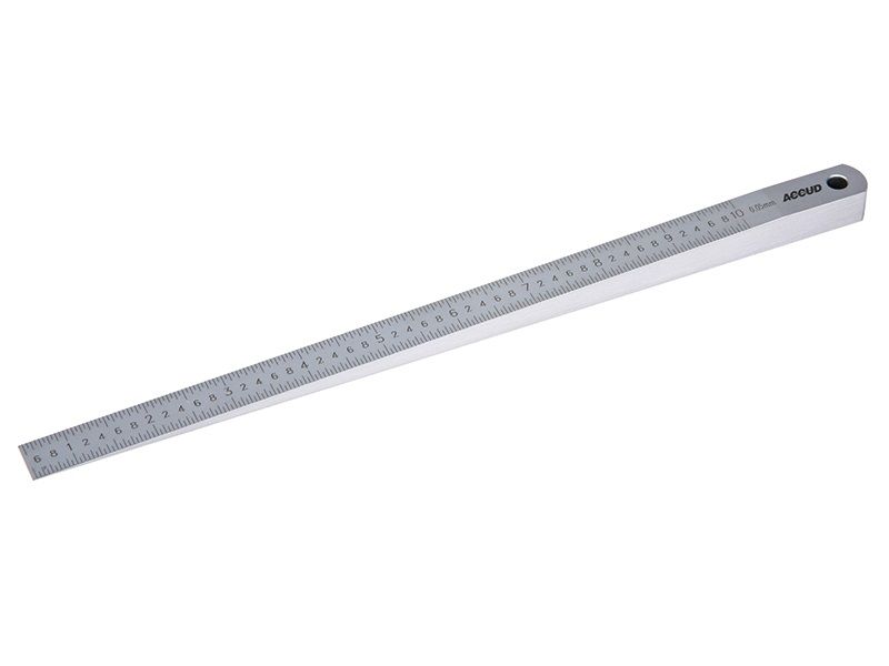 ACCUD Taper Gauge 0.5-10mm