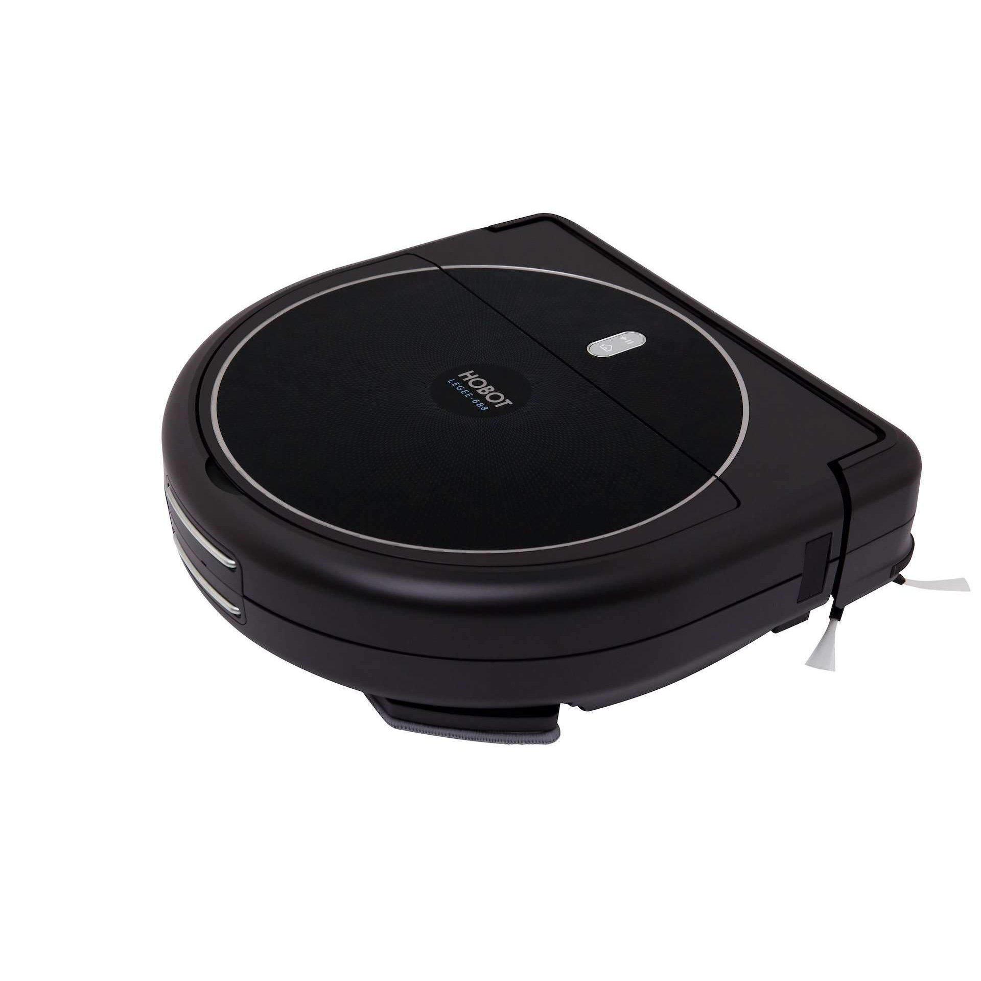Hobot LEGEE688 4 in 1 Robotic Vacuum Cleaner and Mop with Wifi Connectivity LEROY MERLIN