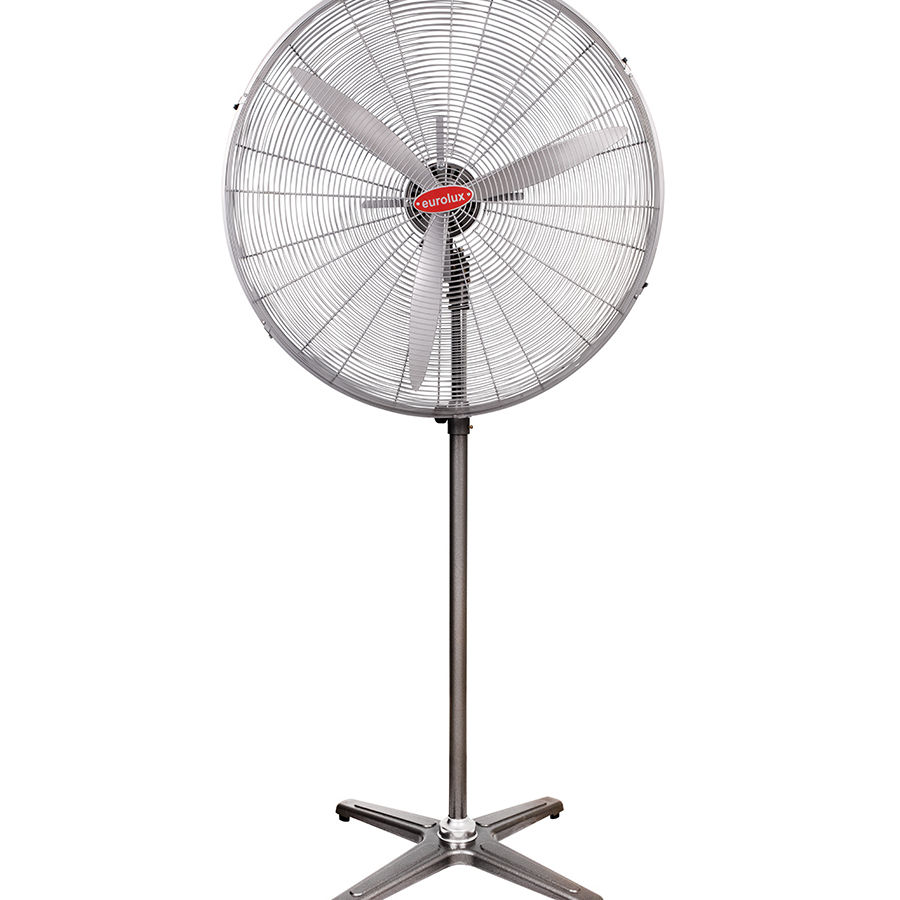 Fan 30' Maxi Hurricane Standing Floor Fan
