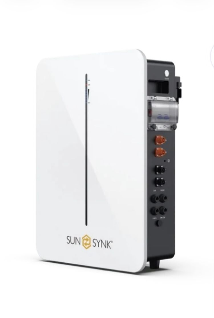 Sunsynk Radia 5.12kWh Lithium Ion Battery