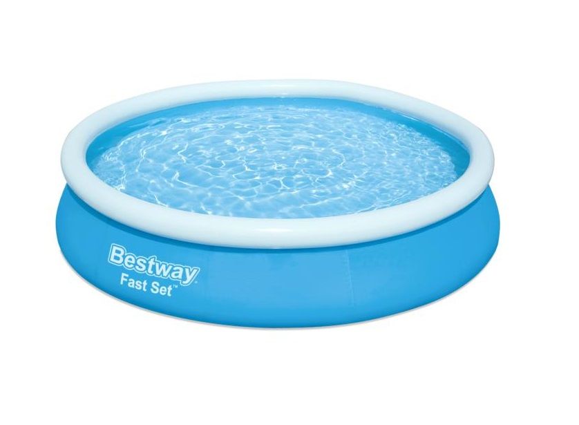 Bestway Fast Set Pool 3.66 x 0.76m With Pump