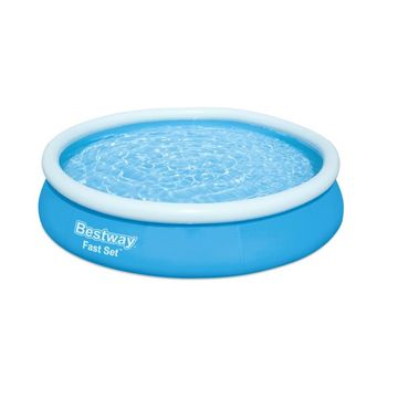 Bestway Fast Set Pool 3.66 x 0.76m With Pump