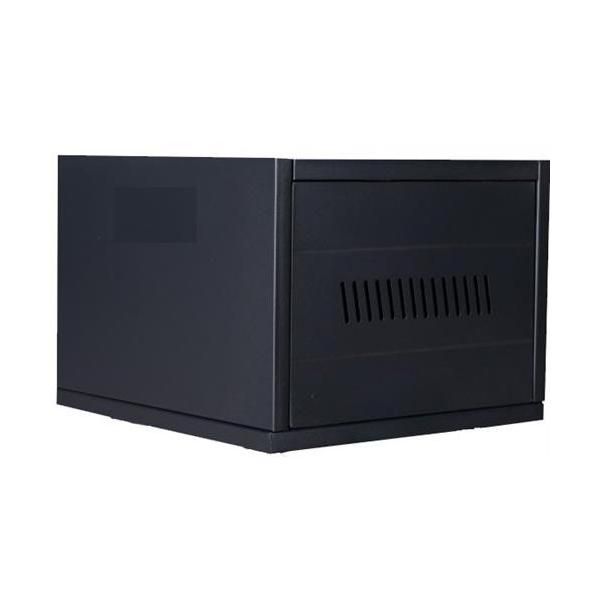 Solarix Steel Battery Box For 2 Batteries