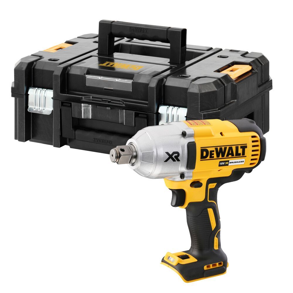 DEWALT 18V Impact Wrench 3/4″, DCF897NT-XJ - EXCLUDES BATTERY