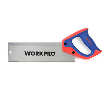 Workpro - Mitre Saw Steel Reinforced 350mm - 4 Pack