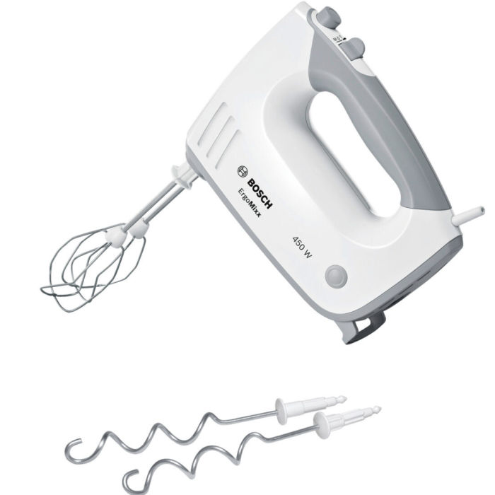 Bosch Hand Mixer Set 450 W Motor MFQ36400