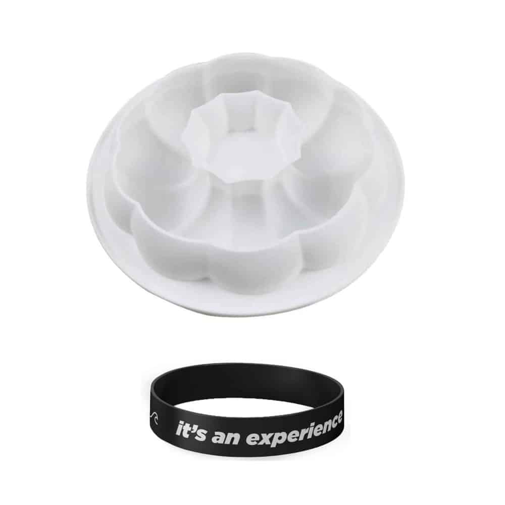 Killer Deals Dishwasher Safe Non-Stick Pumpkin Cake Silicone Baking Mould