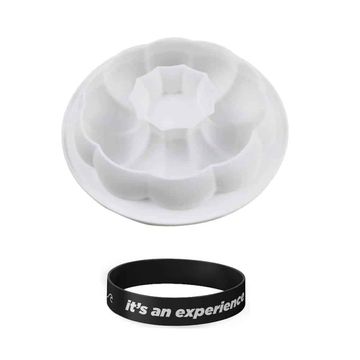Killer Deals Dishwasher Safe Non-Stick Pumpkin Cake Silicone Baking Mould