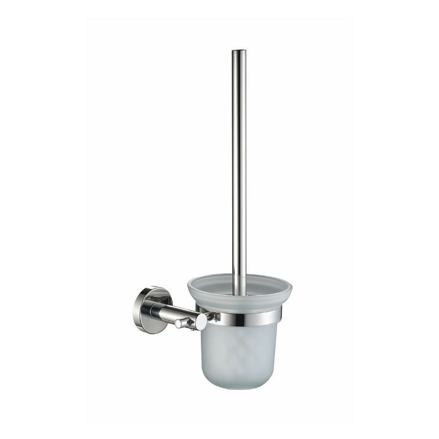 Bodie Skye Polished - Toilet Brush Holder - Stainless Steel