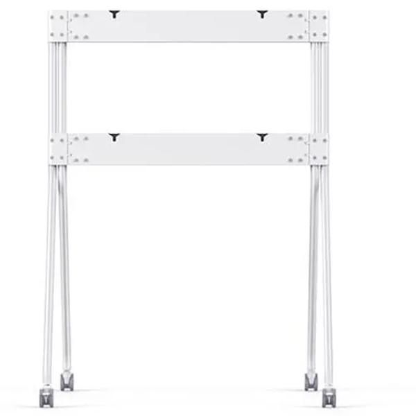Huawei Ideahub White Rolling Stand Ii (65 75 86 Inches)