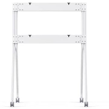 Huawei Ideahub White Rolling Stand Ii (65 75 86 Inches)