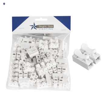2P Connectors 50 Pieces per pack