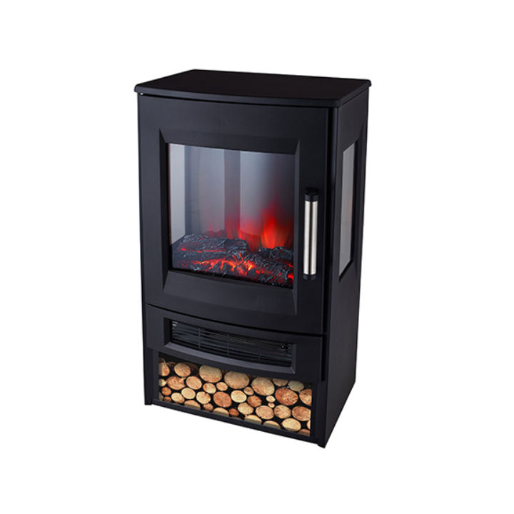 Radiant - Freestand Electric Fireplace 1800W