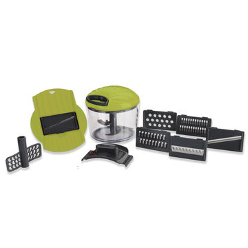 Twista 8-in-1 Chopper