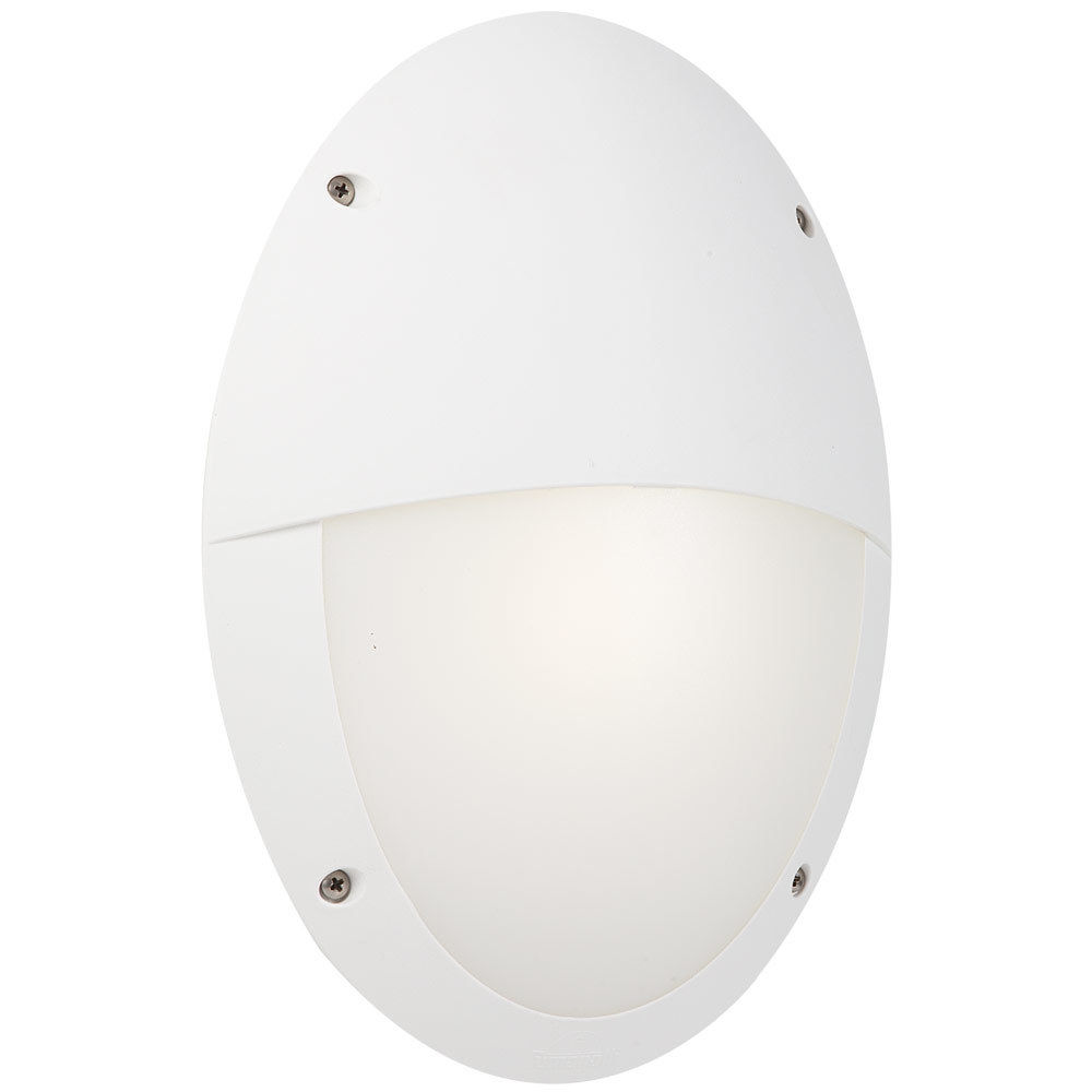 Fumagalli - Maddi-Ve - Bulk Head - 1xCFL23w - White