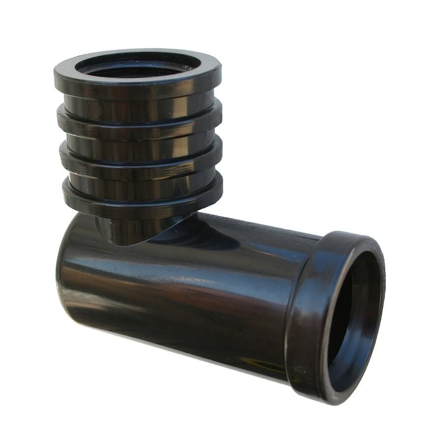 Full Flow Female Combination Elbow 25Mm X 3/4 In 3 Pack