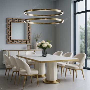 Prestige Home - Aurelia 8 Seater Dining Set