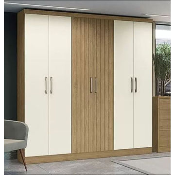 Hernandez 6 Door Wardrobe
