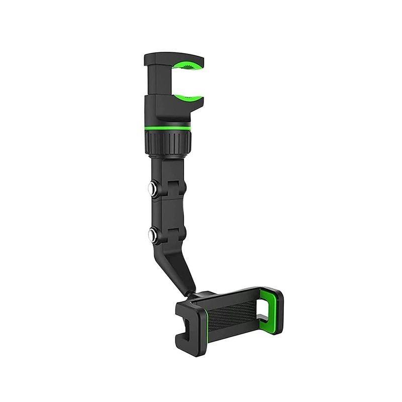 Car Mirror Mobile Phone Holder