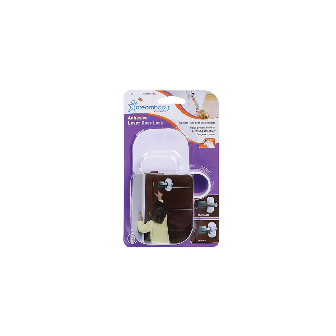 Dreambaby Adhesive Lever Door Lock