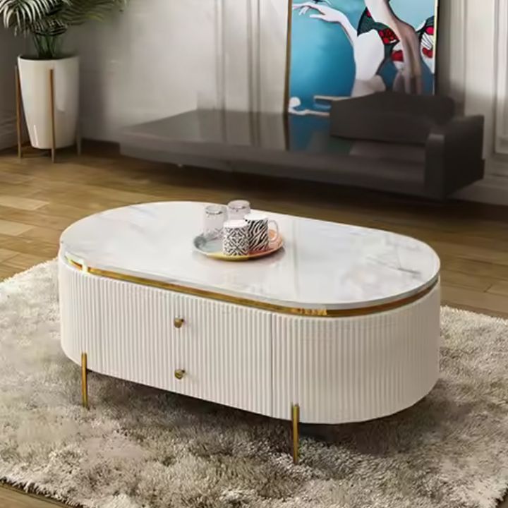 GOF Furniture – Carousel Coffee Table