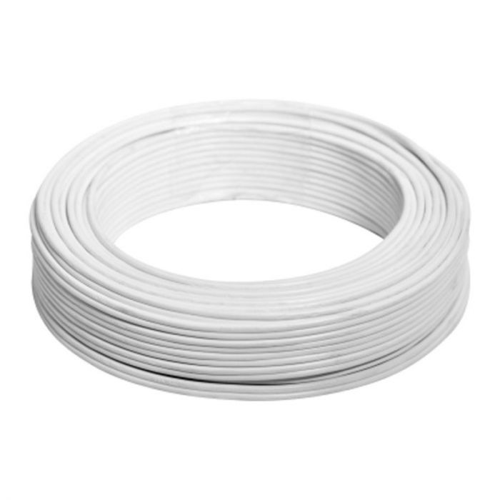 Cable RiPieceord 0.5mm White 20M Pack