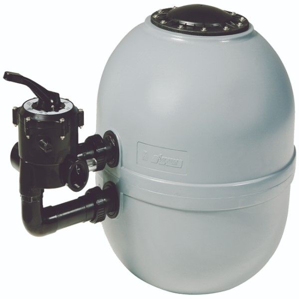 Speck Pumps Aquaswim Filter High Rate Sand Filter 4