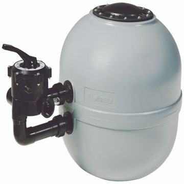 Speck Pumps Aquaswim Filter High Rate Sand Filter 4