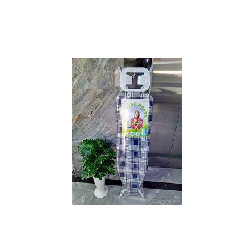 FOLDABLE IRONING BOARD