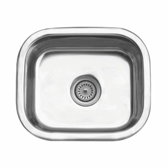 Cam Africa Kitchen Sink Single Bowl Stainless Steel L45Cmxw38.5Cm