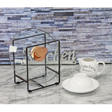 REFINED - Dish Stand Large - Coffee