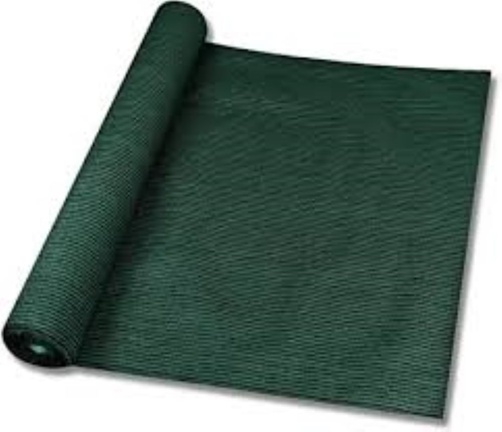 Shade Cloth Green 80% 3mx50m (Econo)