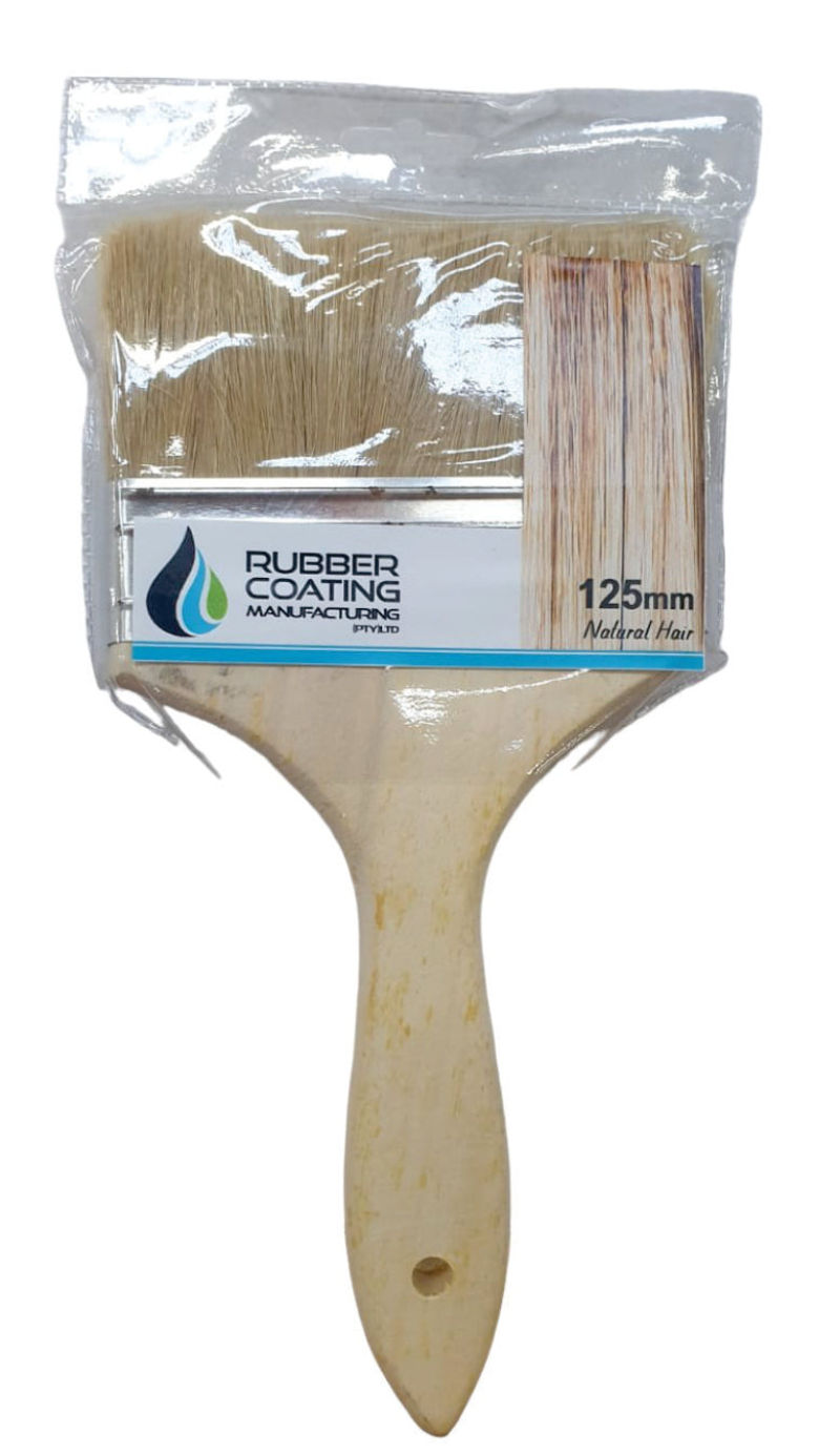 RCM Paint Brush 125mm