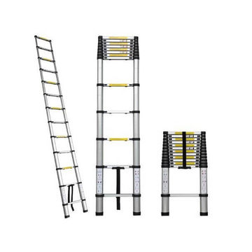 6.2M Straight Telescopic Ladder