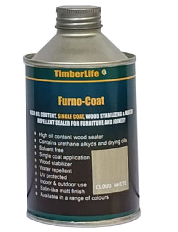 TimberLife FURNO-COAT CLOUD WHITE 250ml