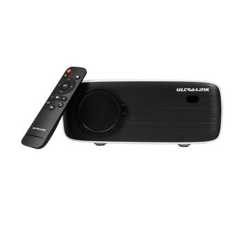 Ultra-Link UL-PJ80 Compact LED Projector