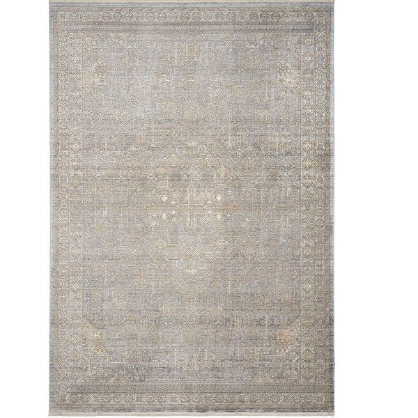 Lustrous Weave LUW02 in GREY / BEIGE