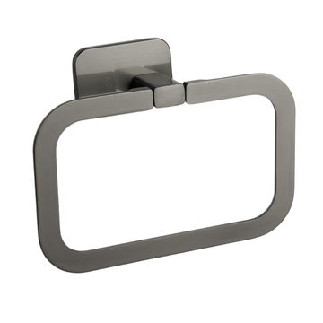 Bodie Eclipse Gunmetal - Towel Ring