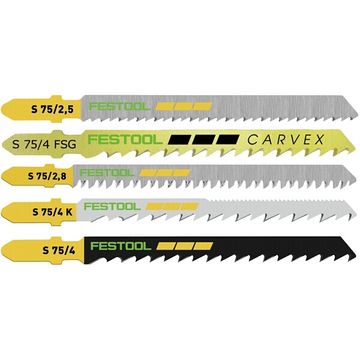 Jigsaw Blade  Sts-Sort/25 W