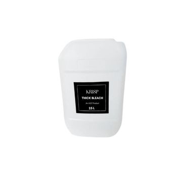 KRISPA2Z Thick Bleach Liquid 25 L