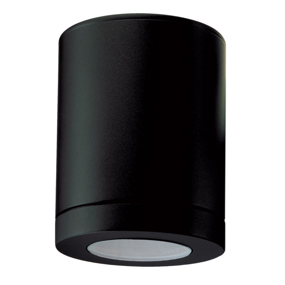 Metro - Round - Outdoor - Downlight - 90mm - Black